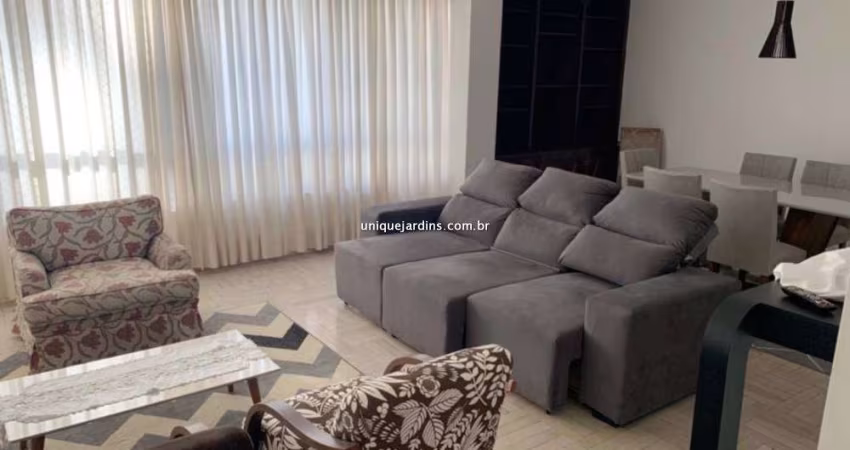 Apartamento para Locação no Jardim América: 3 Dormitórios, 1 Suíte e 161 m²