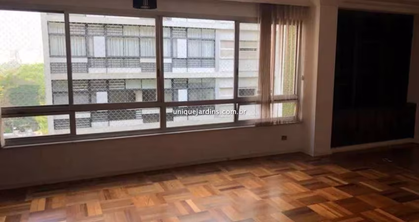 Jardim América: 3 Dorm | 1 Suíte | 1 Vaga | 162 m² úteis