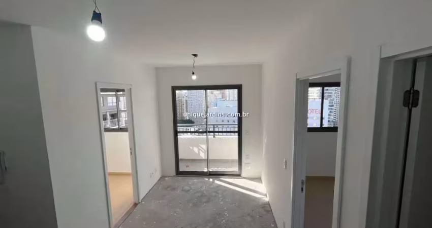 Vila olímpia: 2 dorm | 38 m² úteis | não tem garagem
