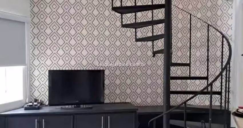 Apartamento com 1 quarto à venda na Rua Gararu, Vila Nova Conceição, São Paulo