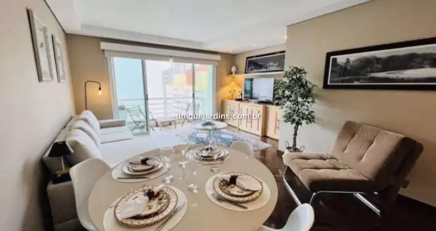 Magnífico Apartamento em Pinheiros: 1 Suíte | 2 Vagas | 52 m² úteis
