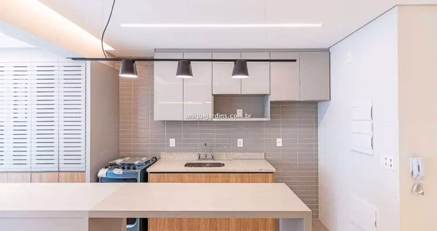 Bela Vista: 2 Dorm | 1 Suíte | 1 Vaga | 65 m² úteis