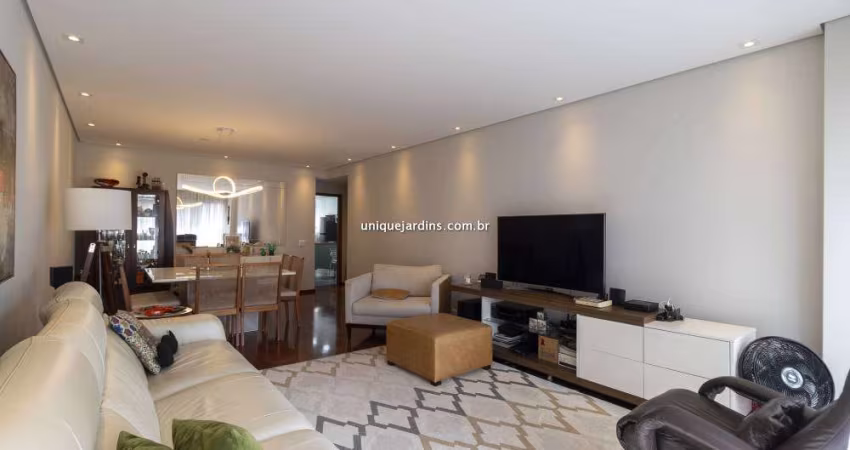 Brooklin: 3 Dorm | 1 Suíte | 1 Vagas | 180 m² úteis