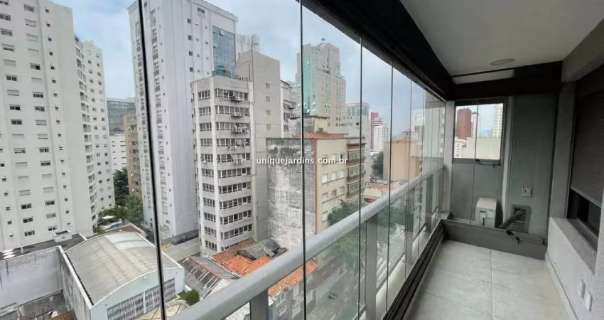 Apartamento com 1 quarto à venda na Rua Bela Cintra, Consolação, São Paulo