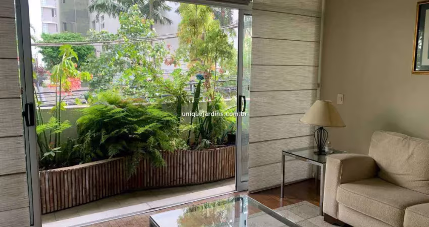 Itaim bibi: 2 dorm | 1 suíte | 1 vaga | 108 m² úteis