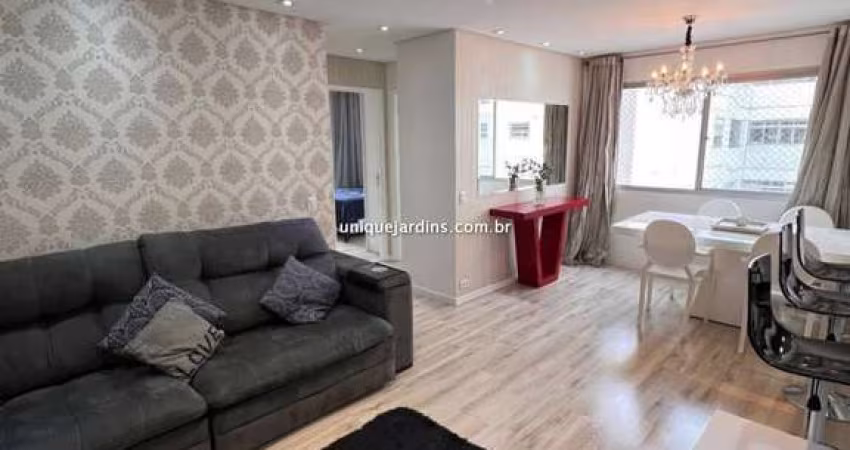 Pinheiros: 2 Dorm | 1 Vaga | 80 m² úteis
