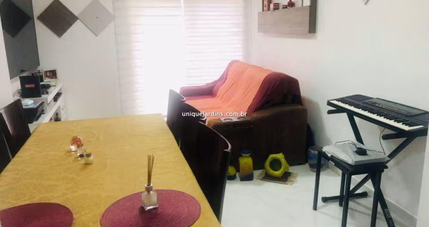 Aclimação: 2 Dorm | 1 Vaga | 76 m² úteis