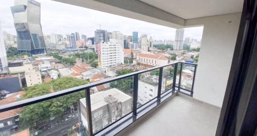 Pinheiros: 2 Dorm | 1 Suíte | 1 Vaga | 74 m² úteis