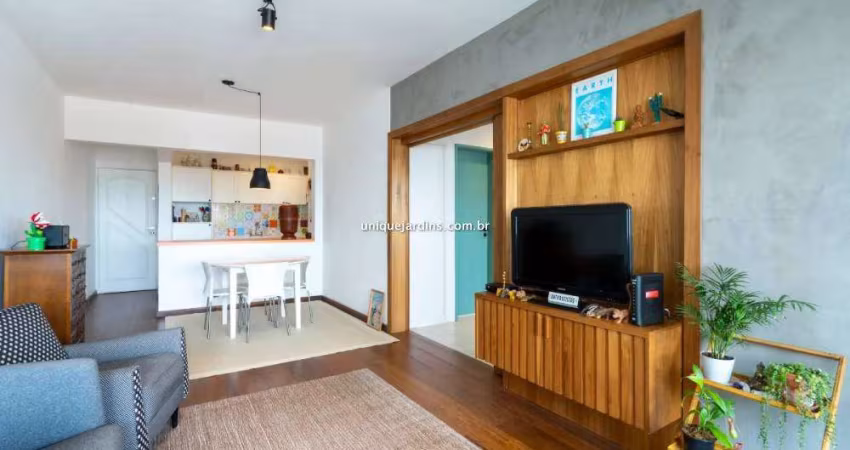 Pinheiros: 3 Dorm | 1 Suíte | 2 Vagas | 83 m² úteis