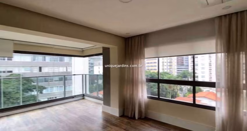 Jardim América: 2 Dorm | 1 Suíte | 1 Vaga | 75 m² úteis