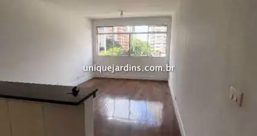 Apartamento com 2 quartos à venda na Rua das Fiandeiras, Vila Olímpia, São Paulo