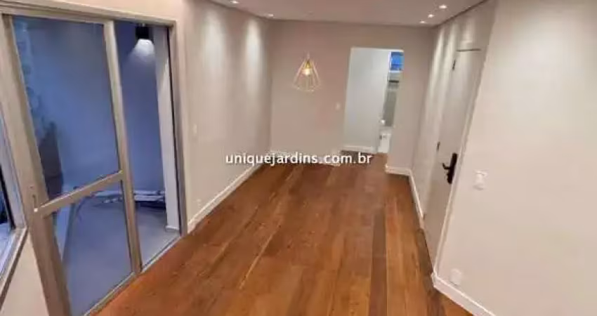 Vila olímpia: 2 dorm | 1 suíte | 1 vaga | 55 m² úteis