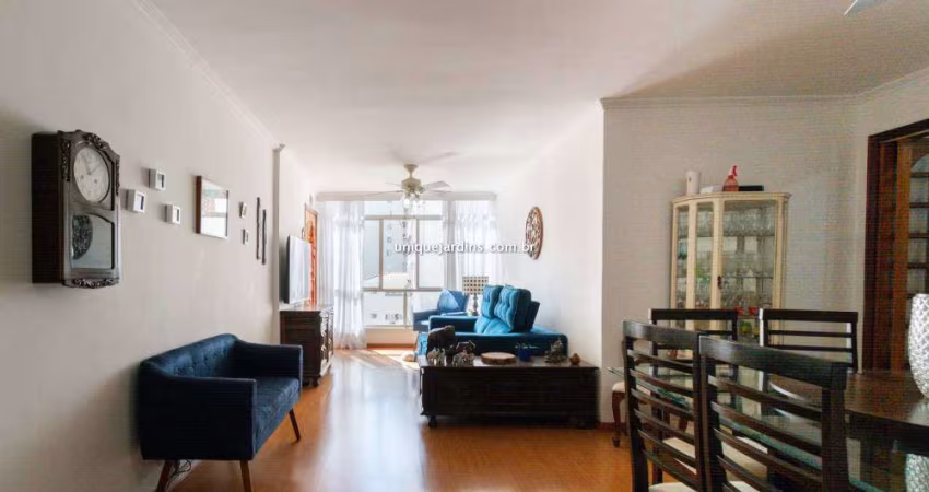 Jardim Paulista: 3 Dorm | 1 Suíte | 1 Vaga | 105 m² úteis