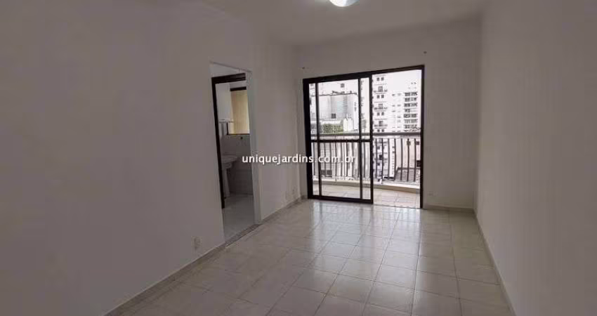 Jardim Paulista: 1 Dorm | 2 Vagas | 45 m² úteis
