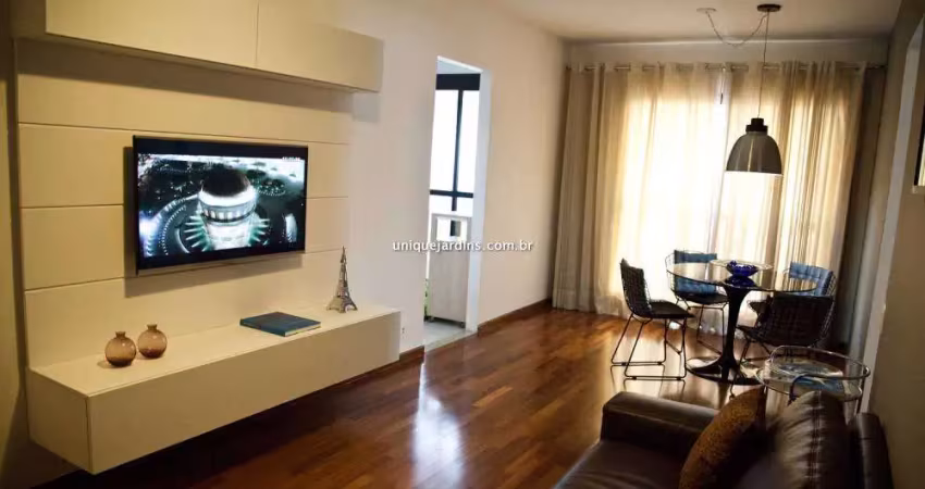 Jardim Paulista: 2 Dorm | 1 Suíte | 1 Vaga | 65 m² úteis