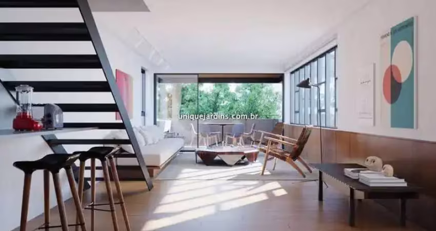 Apartamento com 2 quartos à venda na Rua Padre João Manuel, Jardim América, São Paulo