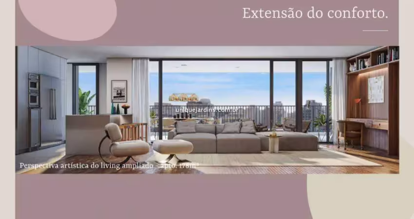 Apartamento com 3 quartos à venda na Rua Francisco Leitão, Pinheiros, São Paulo