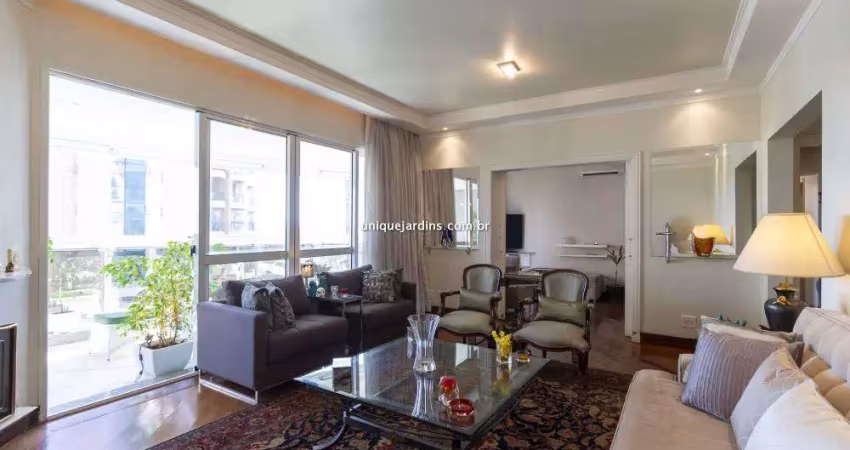 Vila mariana: 4 dorm | 3 suítes | 3 vagas | 186 m² úteis