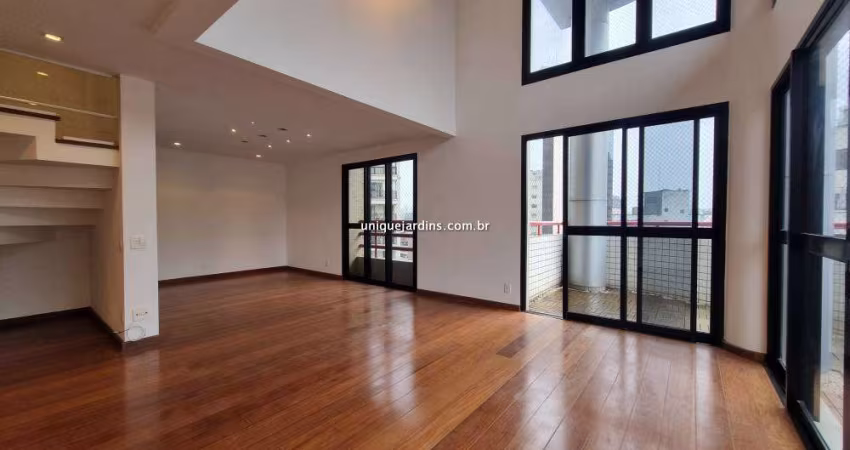 Itaim Bibi: 3 Suítes | 3 Vagas | 173 m² úteis