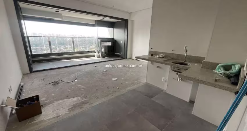 Itaim Bibi: 1 Dorm | 1 Vaga | 42 m² úteis