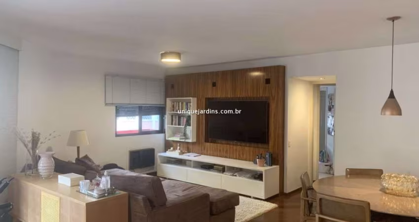 Itaim Bibi: 2 Suítes | 2 Vagas | 142 m² úteis