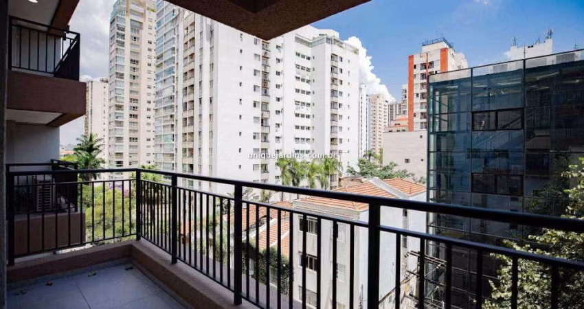 Pinheiros: 2 Dorm | 38 m² úteis | Não tem Garagem