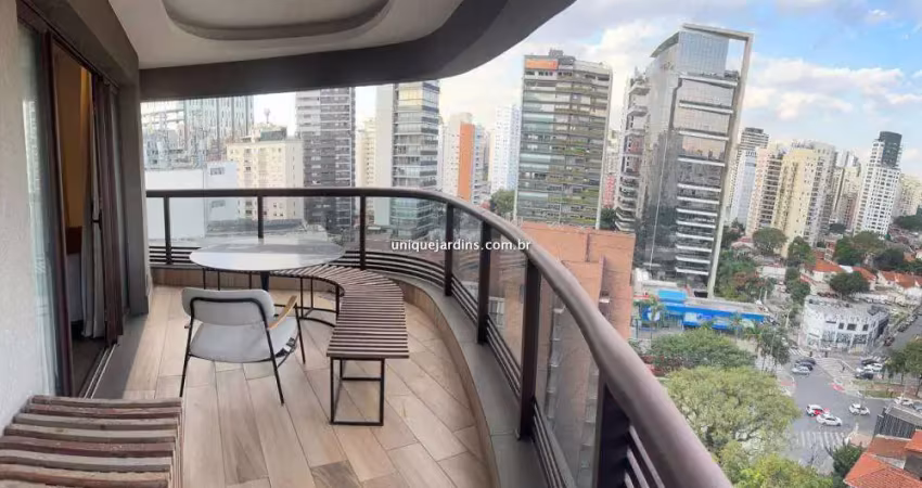 Apartamento com 1 quarto à venda na Rua das Fiandeiras, Vila Olímpia, São Paulo