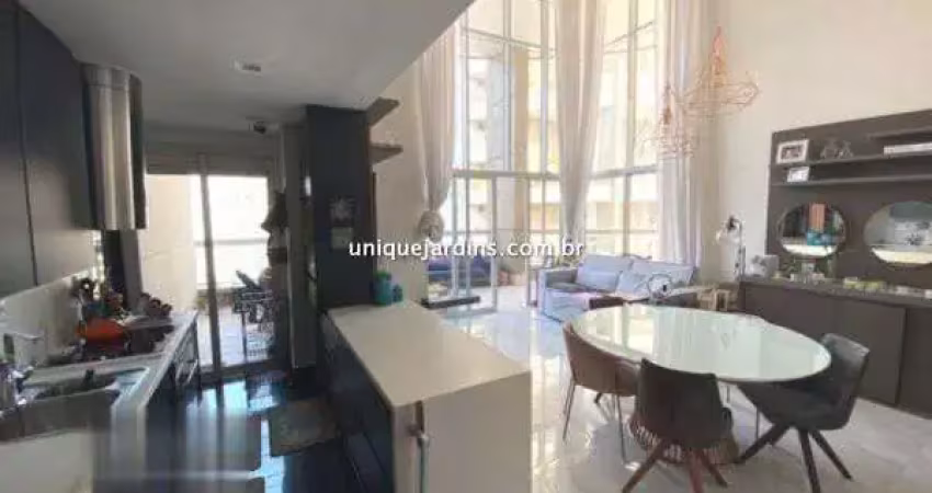 Vila Nova Conceição: 2 Suítes | 3 Vagas | 154 m² úteis