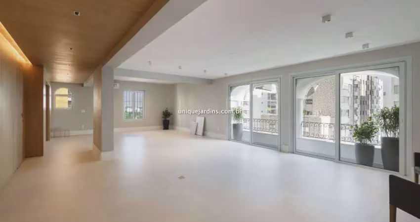Apartamento com 3 quartos à venda na Rua Bela Cintra, Jardim América, São Paulo