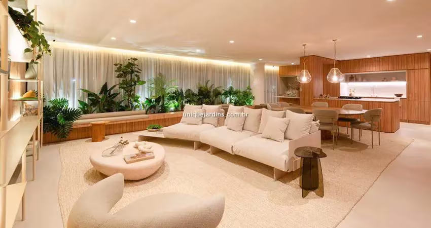 Apartamento com 4 quartos à venda na Rua Arizona, Brooklin, São Paulo