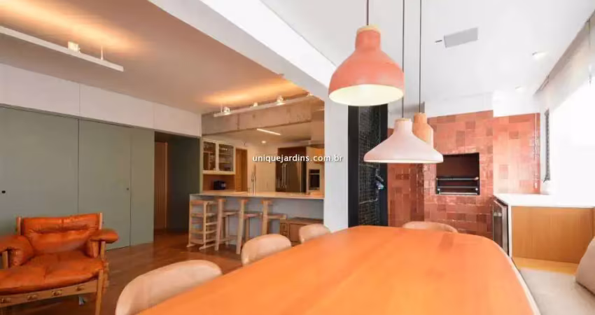 Perdizes: 4 Dorm | 3 Suítes | 3 Vagas | 147 m² úteis