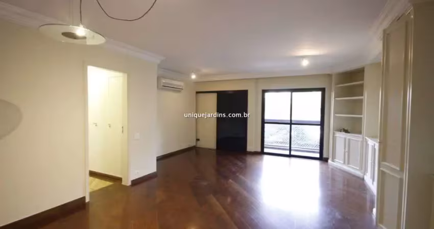 Vila nova conceição: 3 dorm | 1 suíte | 2 vagas | 116 m² úteis