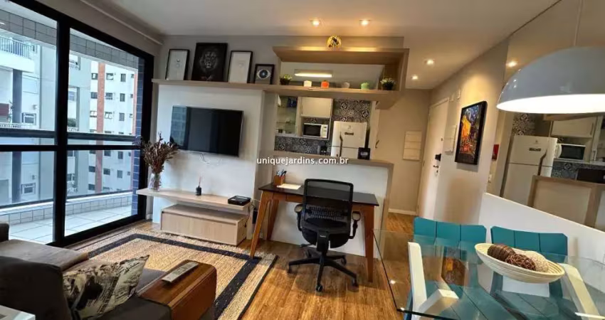 Apartamento com 1 quarto para alugar na Rua Professor Atílio Innocenti, Vila Olímpia, São Paulo
