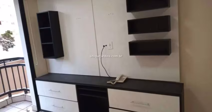 Apartamento com 1 quarto à venda na Rua das Fiandeiras, Vila Olímpia, São Paulo