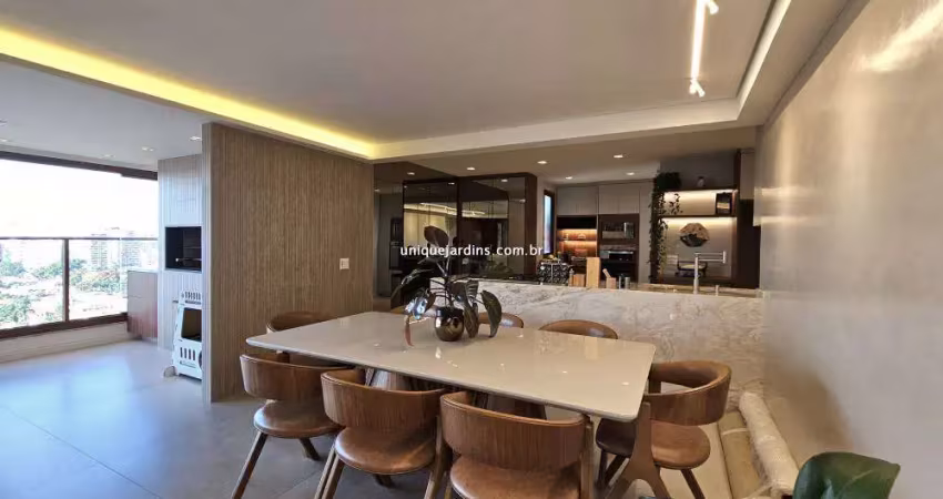 Apartamento com 3 quartos à venda na Rua Rita Joana de Sousa, Campo Belo, São Paulo