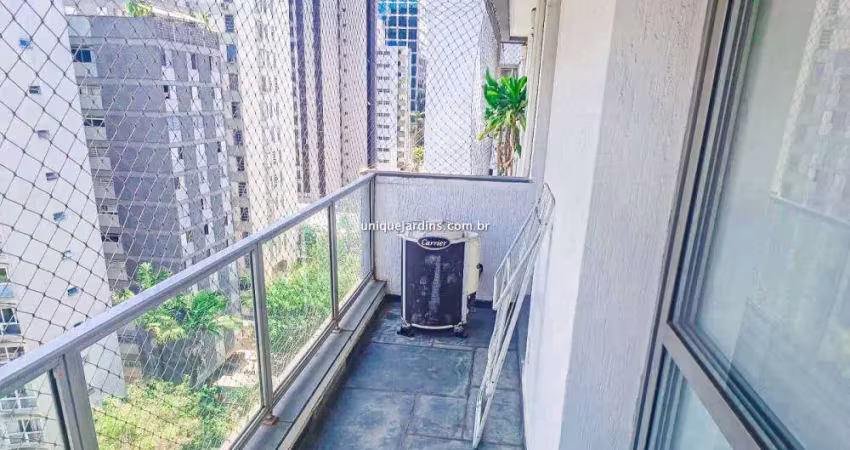 Jardim américa: 3 dorm | 1 suítes | 2 vagas | 163 m² úteis