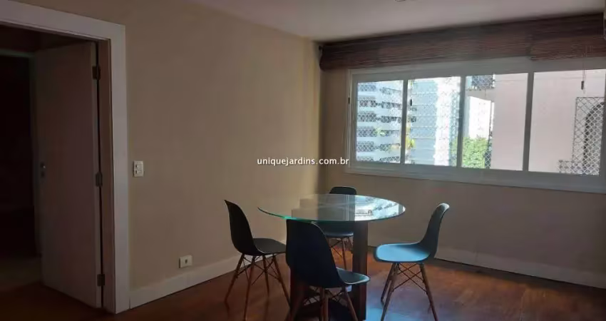 Apartamento com 2 quartos à venda na Alameda Franca, Jardim Paulista, São Paulo