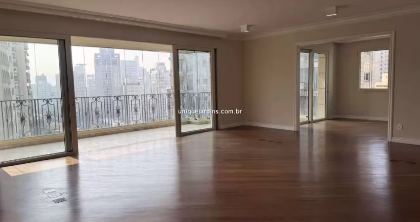 Apartamento com 3 quartos à venda na Rua Frederic Chopin, Jardim Europa, São Paulo