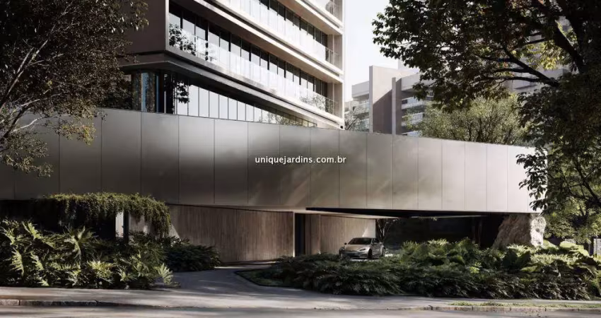 Apartamento com 4 quartos à venda na Rua Padre João Manuel, Jardim América, São Paulo