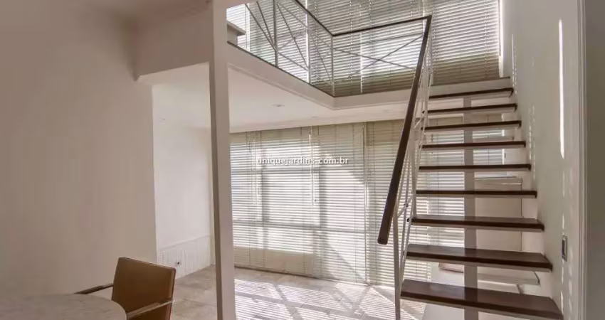 Cerqueira césar duplex: 1 suíte | 1 vaga | 70 m² úteis