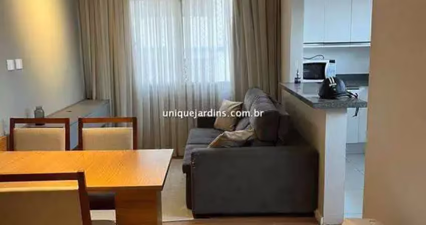 Jardim américa: 2 dorm | 51 m² úteis | não tem garagem