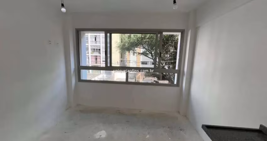 Apartamento com 1 quarto à venda na Rua Fradique Coutinho, Pinheiros, São Paulo