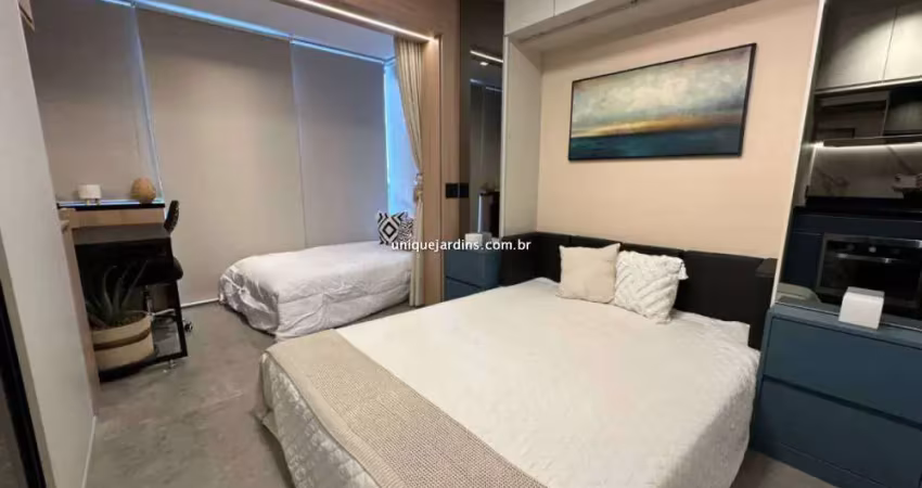 Apartamento com 1 quarto para alugar na Rua Alves Guimarães, Pinheiros, São Paulo