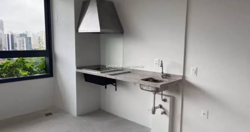 Apartamento com 4 quartos à venda na Rua Comendador Eduardo Saccab, Brooklin, São Paulo