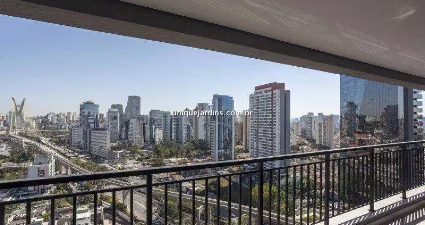 Apartamento com 3 quartos à venda na Rua Gabriel de Lara, Brooklin, São Paulo