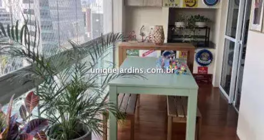 Vila olímpia: 3 dorm | 1 suíte | 2 vagas | 140 m² úteis