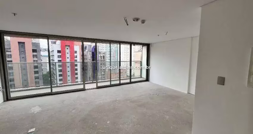 Apartamento com 1 quarto à venda na Rua Funchal, Vila Olímpia, São Paulo