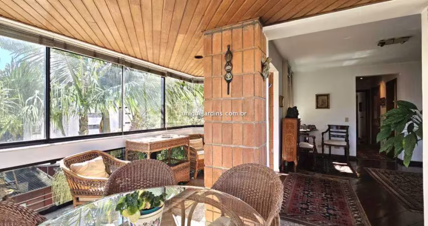 Jardim europa: 3 dorm | 1 suíte | 2 vagas | 155 m² úteis