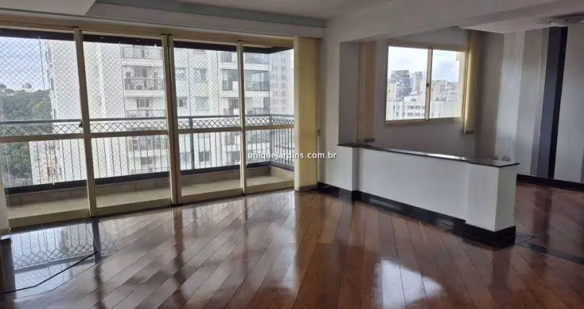 Apartamento com 4 quartos à venda na Rua Capote Valente, Pinheiros, São Paulo