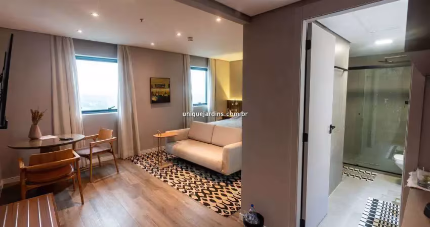 Apartamento com 1 quarto à venda na Rua João Cachoeira, Itaim Bibi, São Paulo